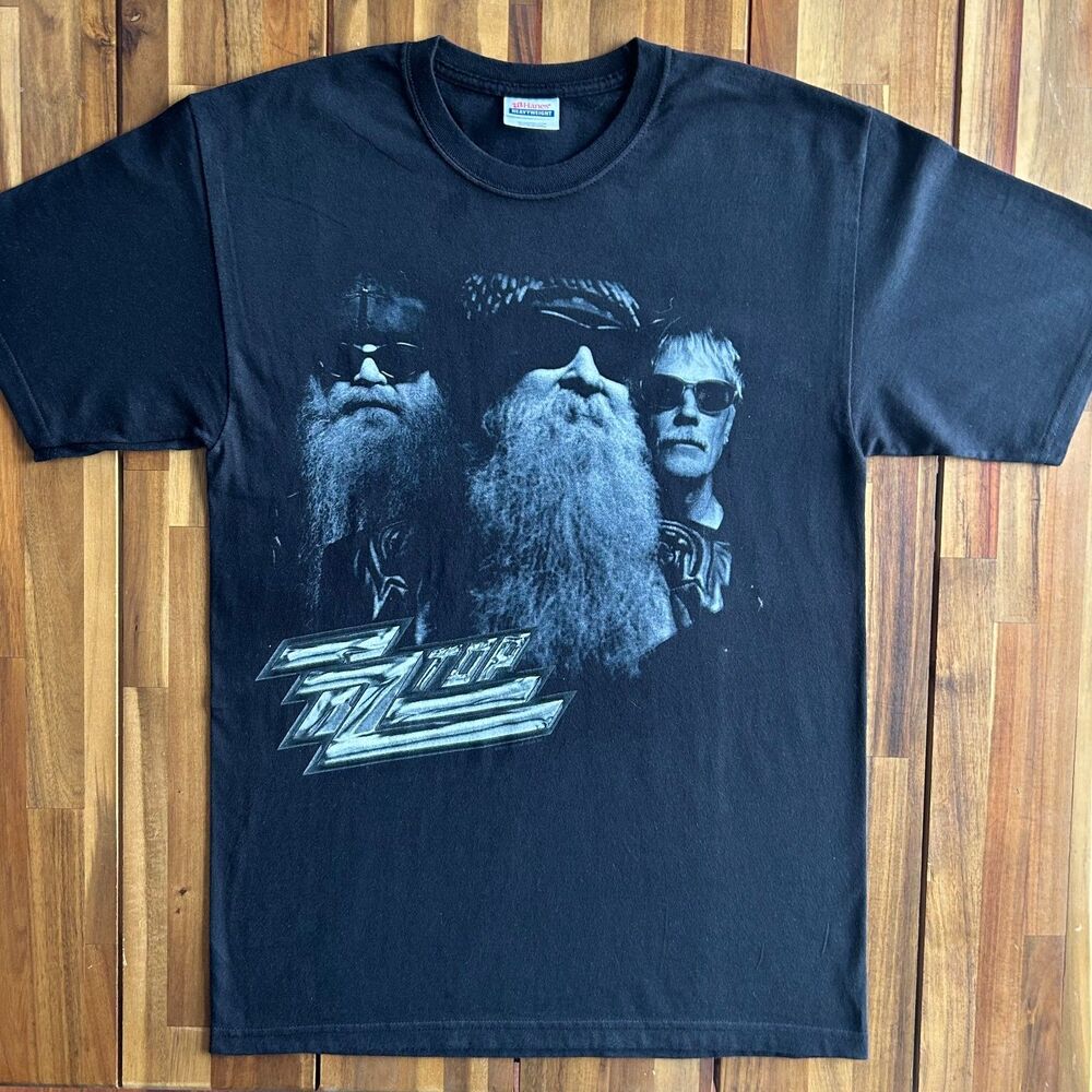 ZZ Top 2005 Tour Shirt